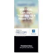 VPRK - "Real Faith - Your Key To A Happy Life" - Cart